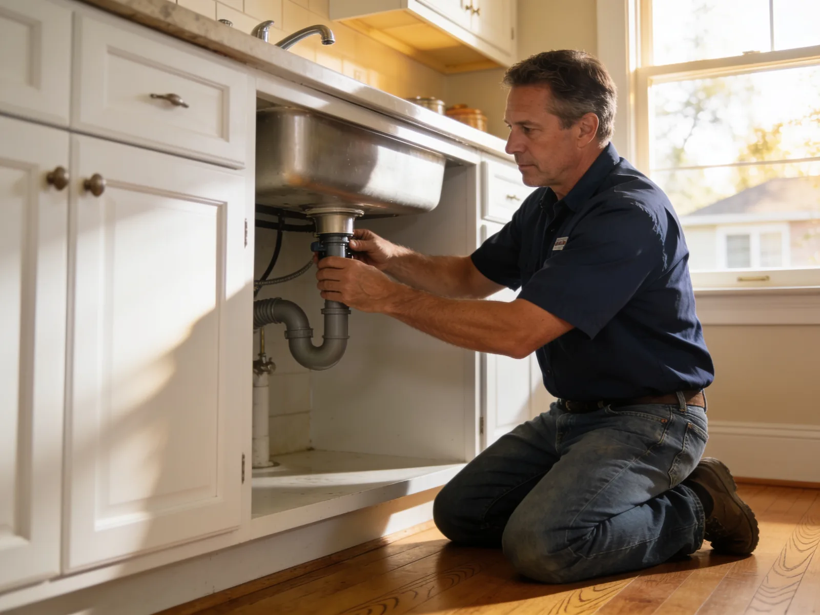 Plumber company in Benge, WA